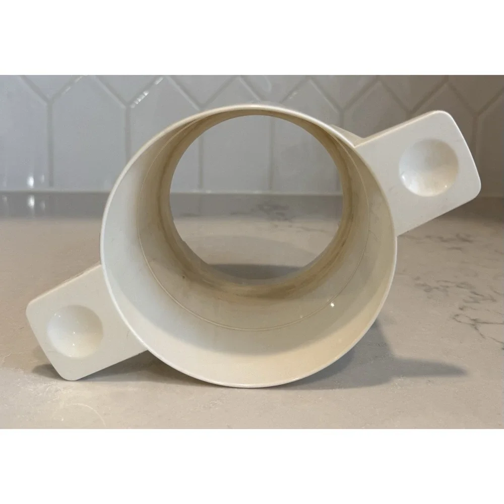 Presto Tater Twister Blade Holder Pusher Bucket Replacement Part for 0293001